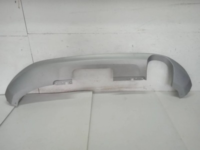 Бампер задня накладка ford focus activ фото №1