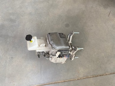 Nissan leaf i усилитель тормозов насос тормозная 4np0c фото №1