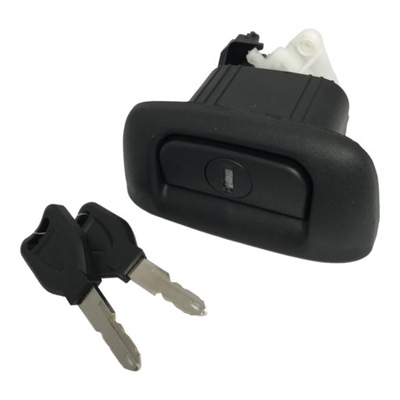 Замок крышки багажника renault thalia i 2000-2010 фото №1