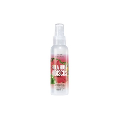 MGIEŁKA DO CIAŁA HIBISKUS MARAKUJA 100 ml AVON