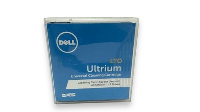 Dell LTO Ultrium Universal Cleaning Cartridge