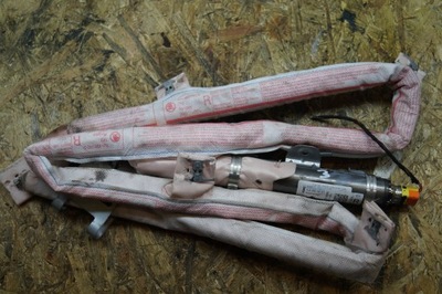 Шторка безпеки подушка безпеки права skoda rapid 5ja880742d фото №1