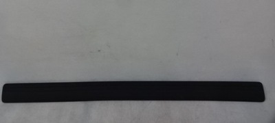 Молдинг двері задня subaru impreza po 2001r фото №1