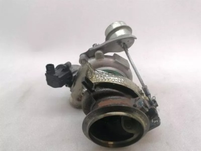 Турбонагнітач mclaren 13f0545cp фото №1