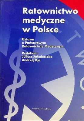 Ratownictwo medyczne w Polsce