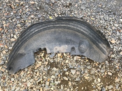 Подкрылок левый задняя jeep cherokee jk 55360147ad фото №1
