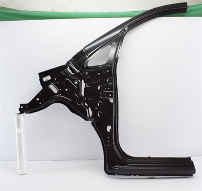 Nissan nv200 лівий поріг блок двигуна крила обшивка фото №1