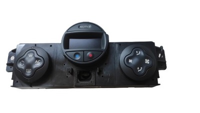 Панель кондиционера обдув renault kangoo ii 2 фото №1