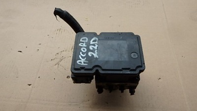 Honda accord насос abs 57110-tl0-g020-m1 фото №1