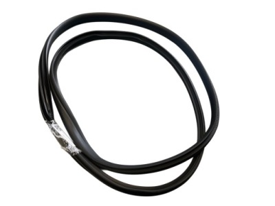 Tesla x прокладка рами двері правих перед 1459237-00-f nowa фото №1