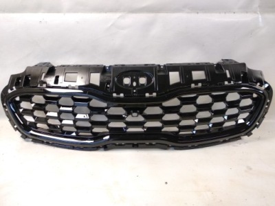 Kia sportage iv lift black edition решётка радиатора 2018- фото №1