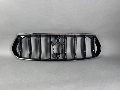 Решітка радіатора решітка радіатора maserati levante modena 2021 670168282 фото №1