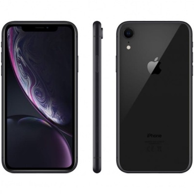 Apple iPhone XS 256GB JET BLACK