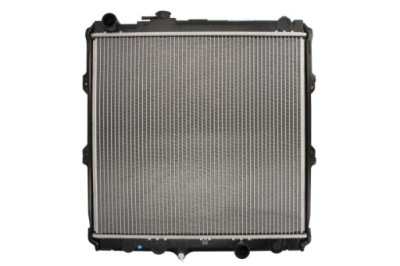 Радиатор воды toyota hilux 98-05 2.5 d-4d d фото №1