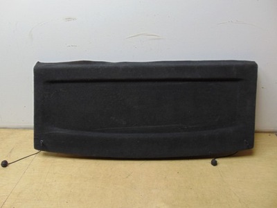 Полка багажника задняя vw polo 9n фото №1