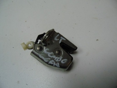 Замок двері лівий задня góra opel combo d fiat doblo ii фото №1