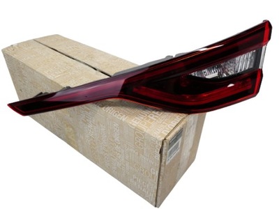 Oryg new лампа правый задняя renault talisman фото №1