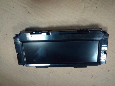 Дисплей opel astra iv j oryg. фото №1