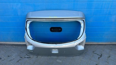 Kia rio 2011- кришка багажника задня задня фото №1