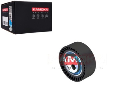 Натяжитель ремень клиновой пластик citroen berlingo 98'-11' c5 i 01'- фото №1