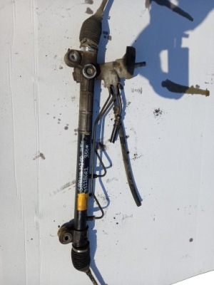 Рейка рульова трансмісія chevrolet spark m300 2010r фото №1