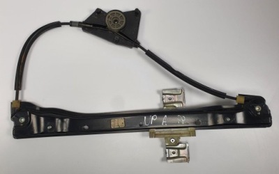 Механізм підйомник скло правий перед vw up фото №1