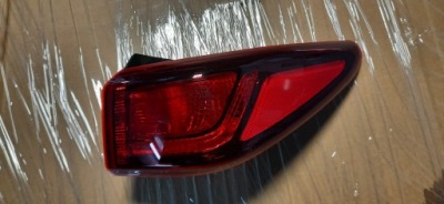 Hyundai kona 17-20 лампа правий задня звичайна фото №1