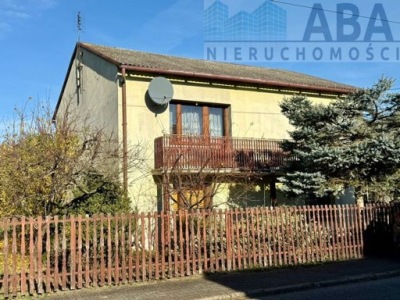 Dom, Skulsk, Koniński, 121 m²