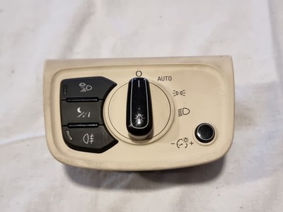 Audi s8 a8 4h перемикач світла фото №1