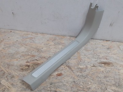 Volvo s60 iii накладка молдинг поріг фото №1