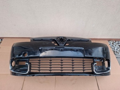 Бампер перед renault scenic iii lift оригинал фото №1