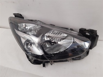 Лампа права перед mazda 2 ii po 2015 db5j-51030 фото №1