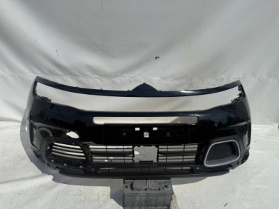 Citroen c5 aircross 2017 бампер перед передний 9825347377 фото №1