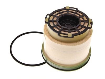 Фильтр топлива ford ranger 2.2tdci 11- оригинальный номер ford 1725552 фото №1