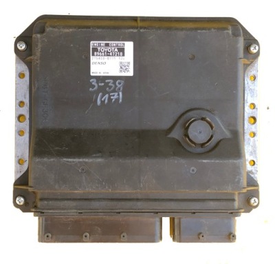 Ecu toyota prius 1.8 89661-47210 dopiszę фото №1