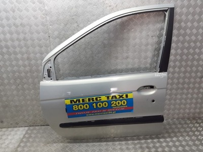 Двері лівий перед renault scenic i mv632 фото №1