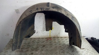 Підкрилок saab 93 ii лівий задня фото №1