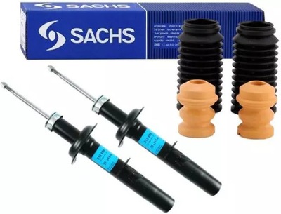 Sachs амортизатори+ osł перед alfa romeo 166 фото №1