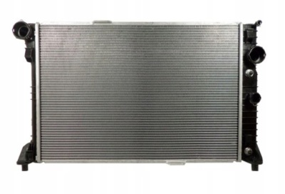 Радіатор mercedes c-klasa w204 2009-2015 nowa фото №1