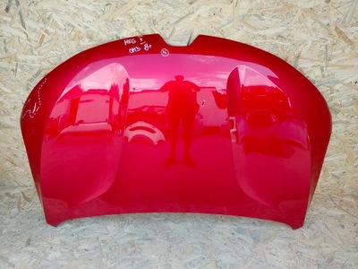 Renault megane v e-tech 22- капот фото №1