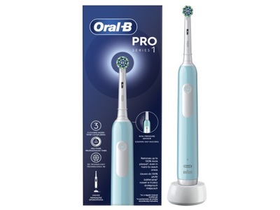 Szczoteczka rotacyjna ORAL-B Pro 1