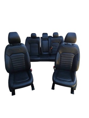 Сидіння ford edge usa шкіра підігрів пам'яті фото №1