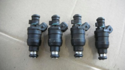 Peugeot 406 1,8 форсунка топлива d3172ma d3ma2 фото №1