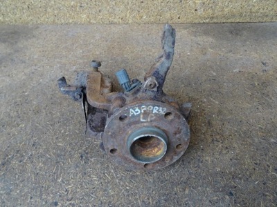 Audi a3 8p r32 поворотный кулак левая левый перед передняя фото №1