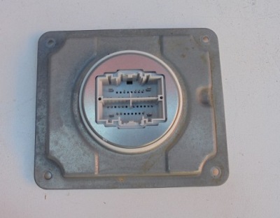 Ford kuga mk3 focus mk4 модуль ліхтарі  блок запалювання full led фото №1