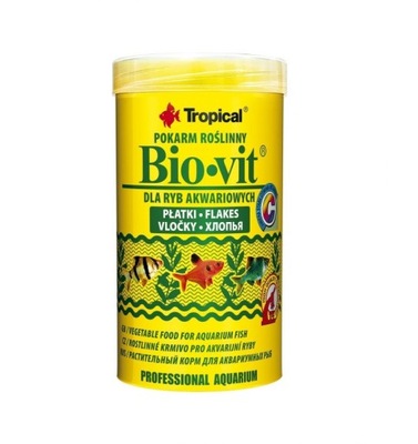 BIO-VIT 250ml TROPICAL
