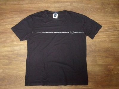 ARMANI JEANS koszulka t-shirt XXL