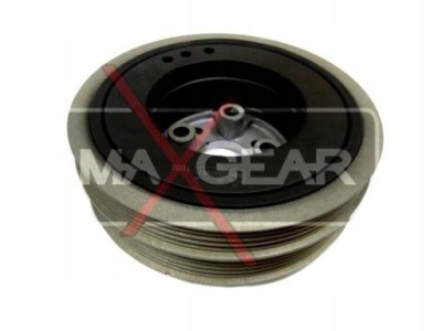 Maxgear 30-0053 шкив, wał коленчатый фото №1