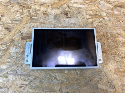 Радіо навігація navi екран дисплей ford ranger iv mb3t-14g370-mgc 2019- фото №1