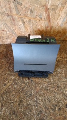 Skoda octavia 2 пепельница фото №1